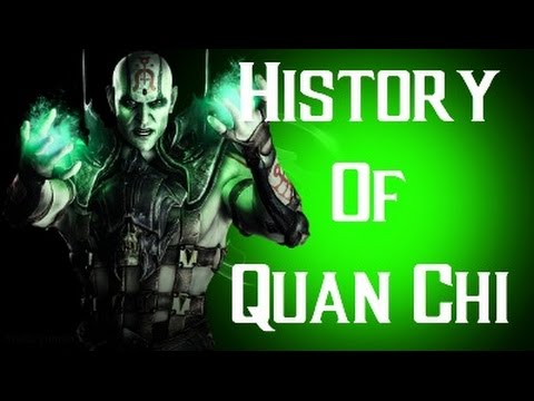 History Of Quan Chi Mortal Kombat X
