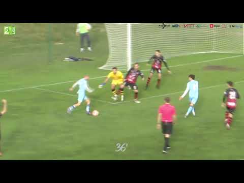 HIGHLIGHTS - 2.SNL; Primorje : Triglav Kranj (5:2) 17.krog