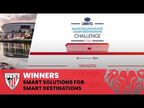 Imagen de portada del video Final of the Smart Solutions for Smart Destinations – San Mamés