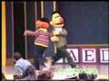 Sesame Place Sesame Street Character Stage Show 1992 3