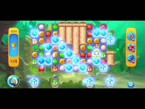 Fishdom 8234 Level - NO 💣🧨💥