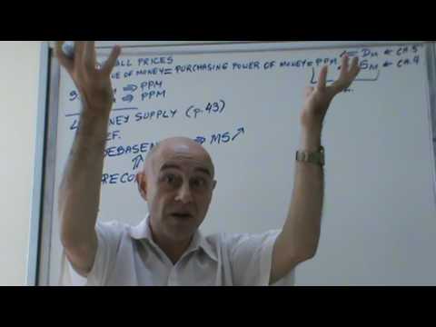 Money and Banking Lecture 01