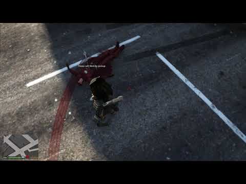 GTA 5 Predator VS The Flash