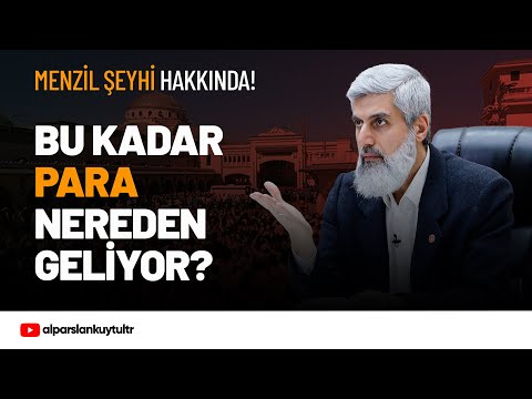 Menzil Şeyhlerine Tanınan Ayrıcalıklar Hakkında | Alparslan Kuytul Hocaefendi