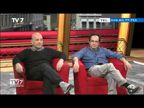 Tv7 con Voi del 08/04/2015 - Bepi & Maria Show (1 di 3)