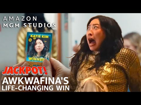 Awkwafina's Life-Changing Win