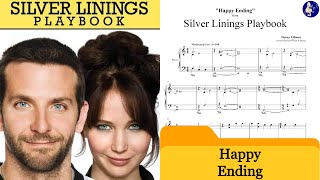 Silver Lining Playbook - Happy Ending - Danny Elfman