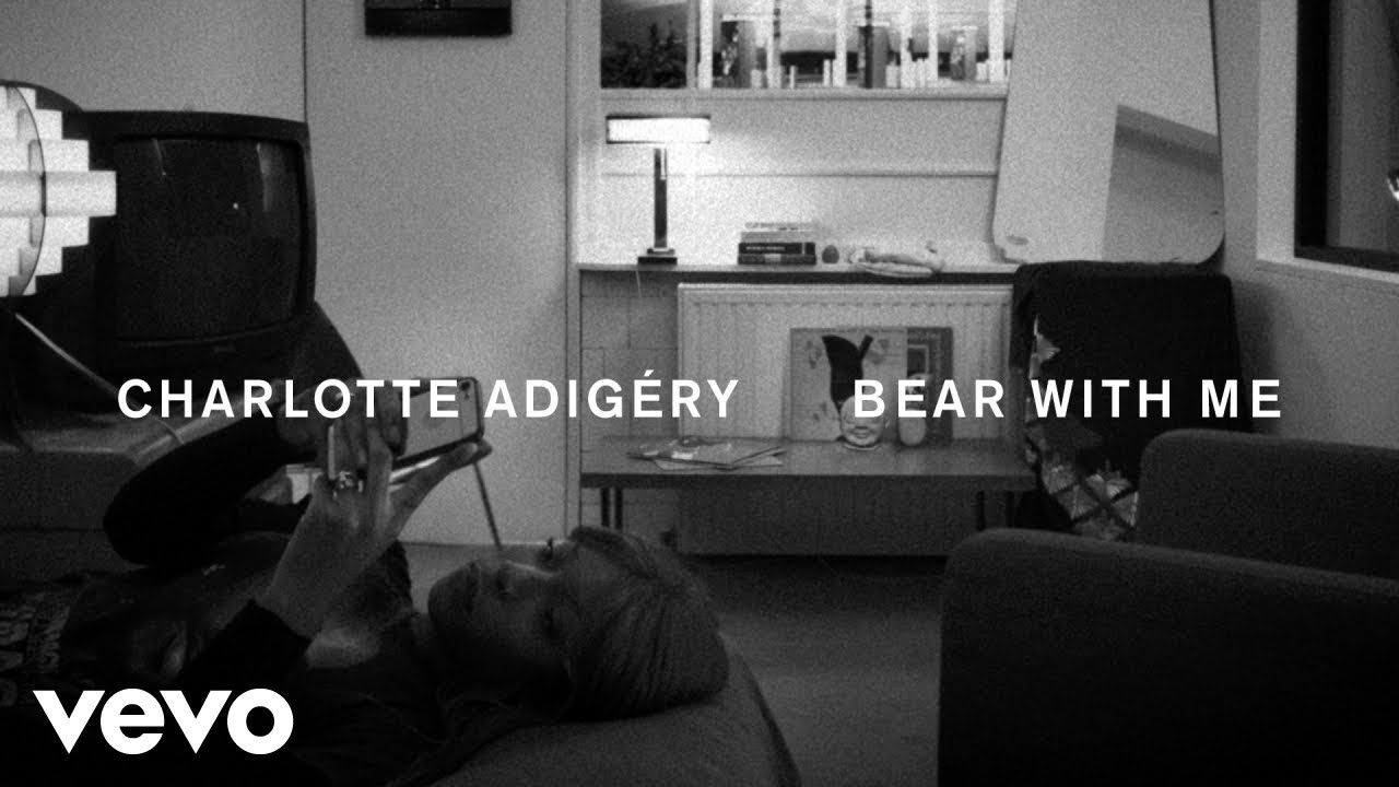 Charlotte Adigéry – Bear With Me — CLIP