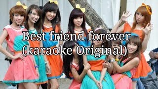 Download lagu Cherrybelle - Best friend forever (karaoke   lirik) mp3