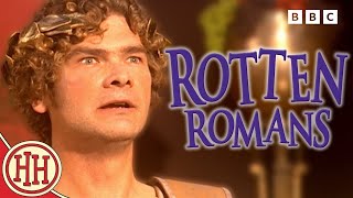 Horrible Histories - Emperor Caligula the Crazy! | Rotten Romans