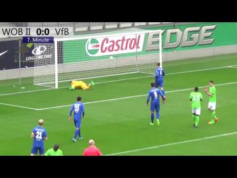 Highlights - VfL Wolfsburg U23   VfB Oldenburg 4:2