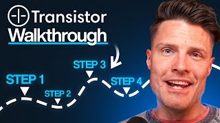Transistor.fm Tutorial - W/ Founder