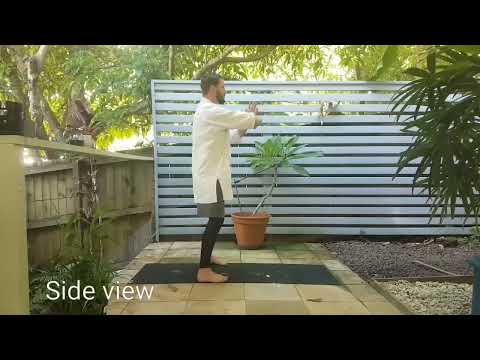 Mawashi uke - Goju Ryu's Ultimate Defence