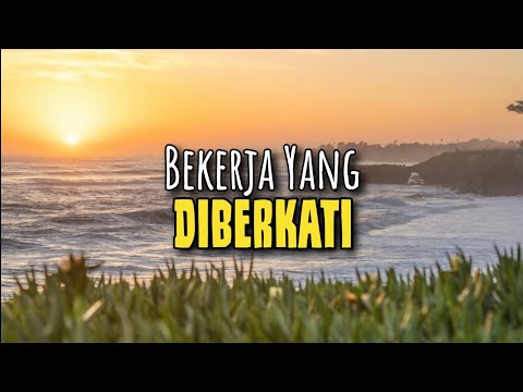 Bekerja Yang Diberkati - Renungan dan Doa Pagi 16 Februari 2026