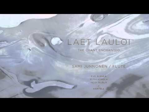 SibaRecords / Laet Lauloi - The Chant Enchanted / Junnonen