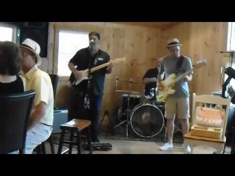 You Send Me     Gary Smallwood Band    Barrel Oak Winery 7/30/16