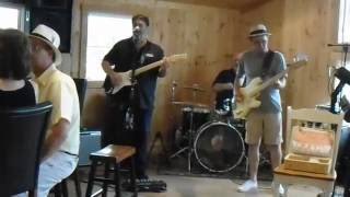 You Send Me     Gary Smallwood Band    Barrel Oak Winery 7/30/16