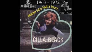 Cilla Black - Parlophone 45 RPM Records - 1963 - 1972