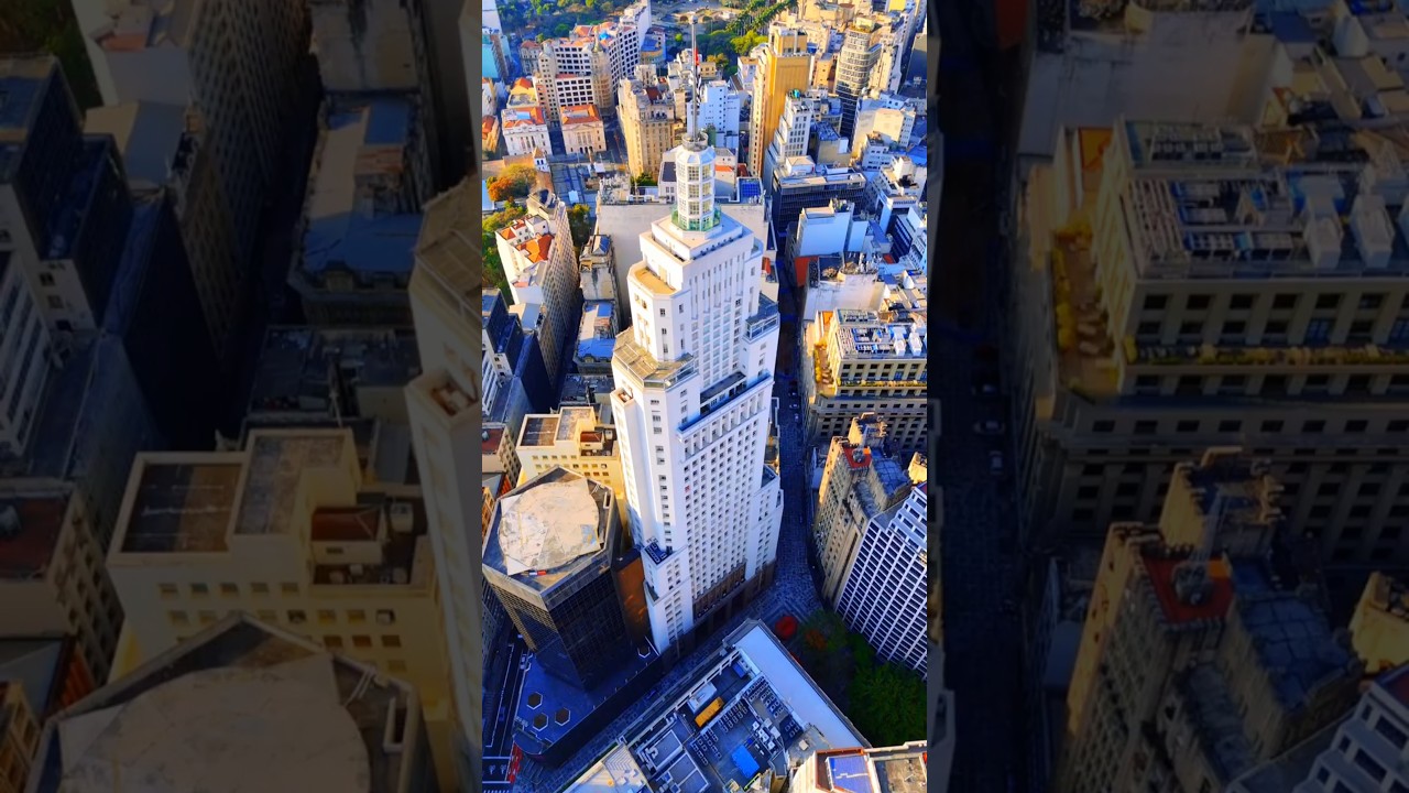 SÃO PAULO - ENJOY THE SILENCE #architecture #works #skyline #skyscraper #skyscrapercity #sp