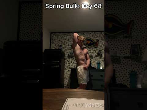 Spring Bulk: Day 68 #motivation #bulkqueries #dailyinspiration #godblessyou #samsulek #trentwins