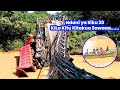 Hatua Zachukuliwa Daraja Lililovunjika Kyela Tanroads Wasema Uzito Wa Gari Ulizidi