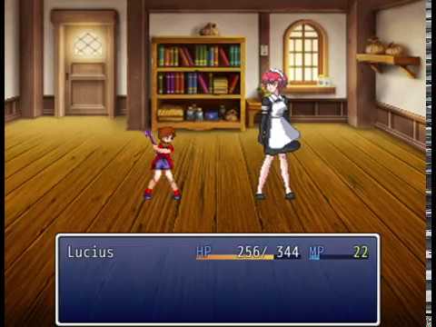 Mahoutsukai no Ouji part 2 (reverse ryona)