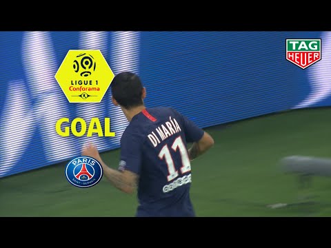 Goal Angel DI MARIA (31') / Paris Saint-Germain - LOSC (2-0) (PARIS-LOSC) / 2019-20