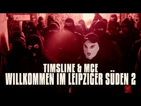MCE & Timsline - Willkommen im Leipziger Süden 2 (prod. Barack Zobama) (official music video)