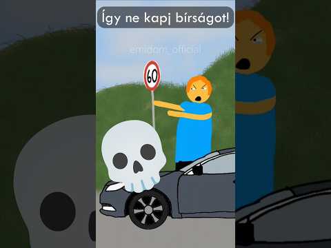 Így ne kapj bírságot! ❌📃