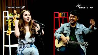 Agatha Chelsea Asyik Ngobrol dan Main Games Seru! | Guest Of The Week | RADIONET SHOW