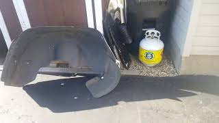 Duramax fuel line hose link collapse repair tips