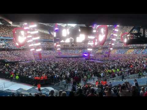 Ed sheeran SING 10/06/22