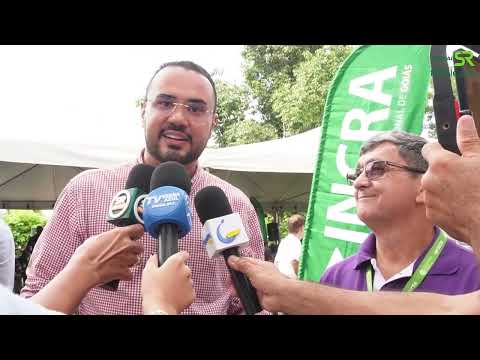 Presidente da Câmara de Porangatu articula soluções para famílias acampadas em Santa Tereza de Goiás