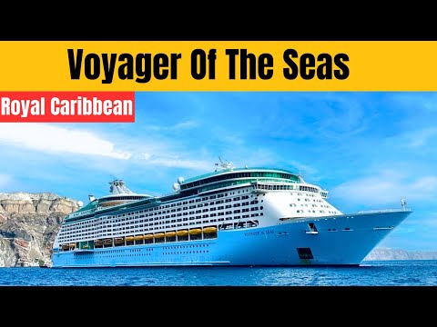 Thumbnail for Voyager of the Seas Cruise Ship Review | Dining, Activities & Staterooms