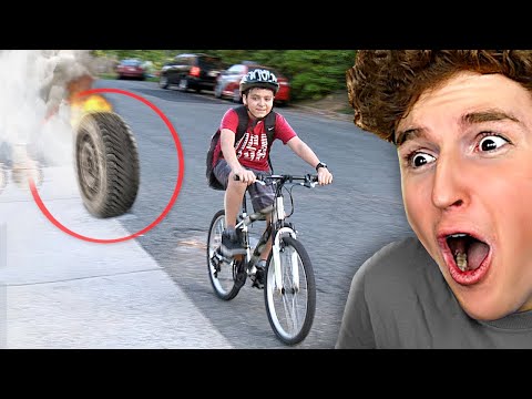 The Worlds LUCKIEST People Alive.. (0.001% Chance)