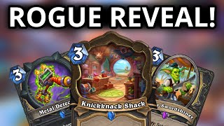 [情報] 《天堂島危機》盜賊新卡4張