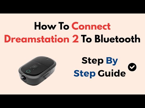 How to Connect DreamStation 2 to Bluetooth | Pair with DreamMapper App (Setup Guide)