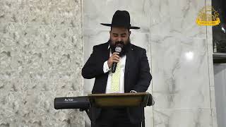 🎵 ר' כפיר פרטוש בפיוט כיסופין - 'אל מסתתר' מתוך שירת הבקשות 🎵
