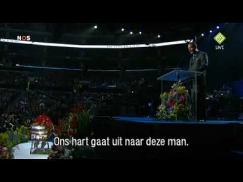 Michael Jackson memorial Staples Center LA July 7th 2009