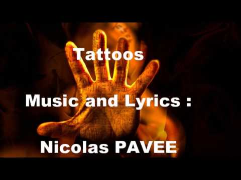 Nicolas PAVEE - Tattoos
