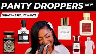 LONG LASTING SEXY FRAGRANCES | PANTY DROPPERS | MOST COMPLIMENTED