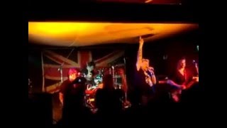 UK SUBS - Live in New Zealand