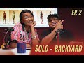 GROOVE THEORY EP 2 - Solo on Backyard, Cape Town Culture, Deejaying, Art Fair