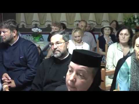 Lansare carte Maica Maria Malaescu Buciumeni 1 iunie 2017