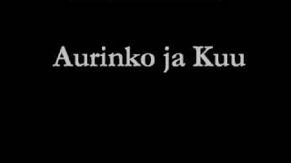 Moonsorrow - Aurinko ja Kuu