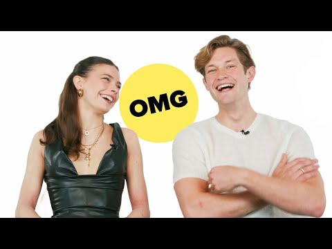 "Maxton Hall" Cast Takes A Co-Star Test