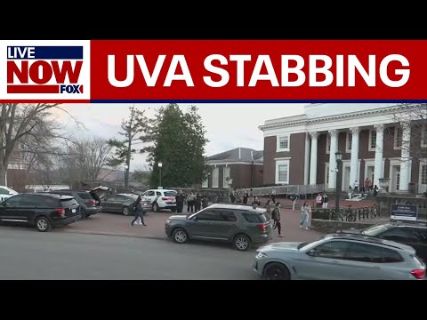 Video | UVA stabbing: Shelter-in-place lifted, suspect detained