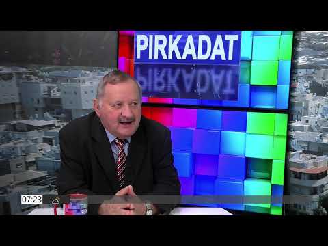 PIRKADAT Breuer Péterrel: Dr. Kis-Benedek József