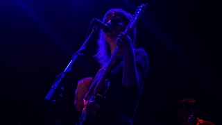 Cate Le Bon at The Bowery Ballroom , NYC -  Aside From Growing Old