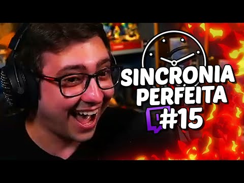 WHEN THERE'S PERFECT SYNCHRONY IN LIVE #15